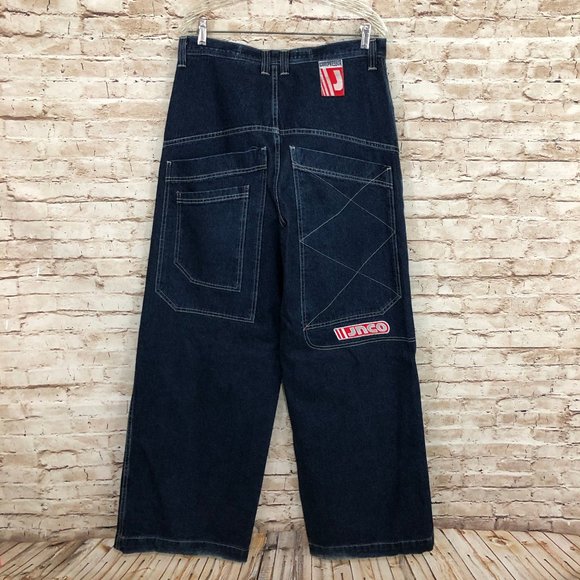 jnco buddha jeans